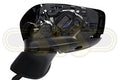 Genuine Mazda Mazda6 Door Mirror Body Left Hand With Camera Exclude (03/18-On)