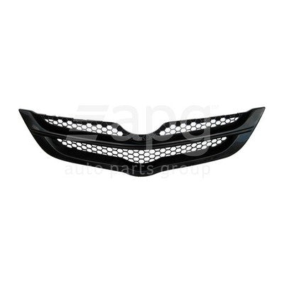 Toyota Yaris NCP93R Grille Black (03/06-09/11)