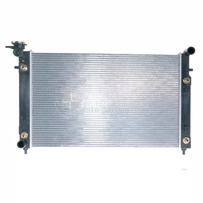 Holden Commodore VT Radiator Plastic Aluminium 675 x 428 x 26 mm : Automatic 5.0