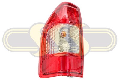 Genuine Holden Rodeo Tail Lamp Left Hand Ute (01/03-03/07)
