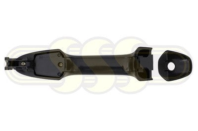 Toyota Hilux 1988-On Door Handle Outer Black Texture Black Texture (12/17-On)