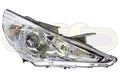 Genuine Hyundai I45 Head Lamp Right Hand (01/10-On)