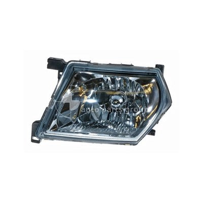 Genuine Nissan Patrol GU Head Lamp LH (04/99-09/07)