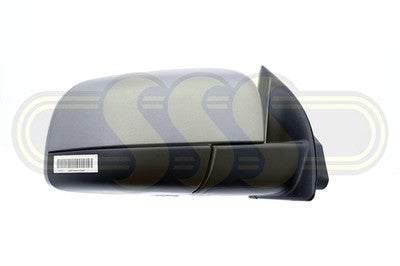 Genuine Ford Ranger Ute Door Mirror Right Hand Silver/Black (01/15-07/18)
