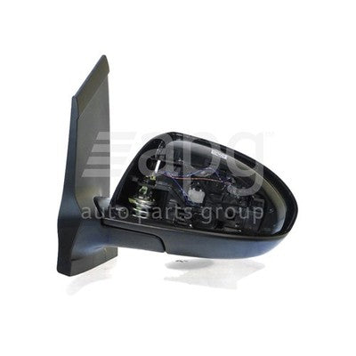 Genuine Mazda 2 DE Door Mirror LH (09/07-08/14)