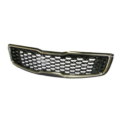 Genuine Kia Cerato YD Grille (03/16-04/18)