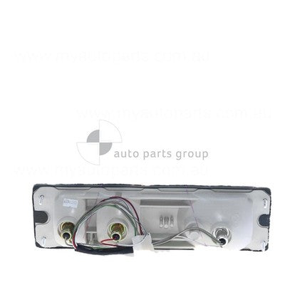 Holden Rodeo KB26/KB28/KB41/KB42/KB48/RA/TF Tail Lamp LH & RH (01/81-06/08)
