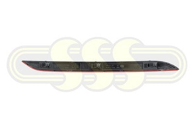Genuine Volkswagen Golf Bar Reflector Left Hand Rear (01/21-On)