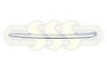 Genuine Mazda Mazda6 Bar Mould Right Hand Lower Outer Lower Chrome (03/18-On)