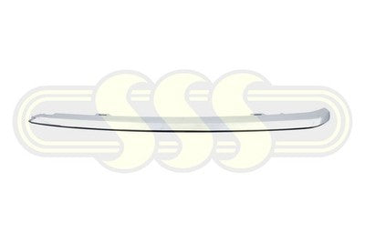 Genuine Mazda Mazda6 Bar Mould Right Hand Lower Outer Lower Chrome (03/18-On)