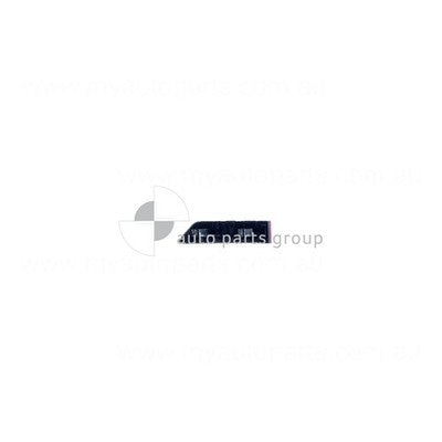 Genuine Volkswagen Tiguan 5N Rear Bar Reflector RH (03/21-On)