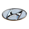 Genuine Hyundai iLoad TQ-V/TQ-W Grille Emblem (02/08-On)