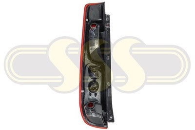 Ford Fiesta Tail Lamp Right Hand (03/07-12/08)