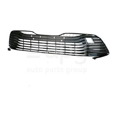 Genuine Toyota Camry ASV70R/AXVH71R Front Bar Grille (09/17-02/21)