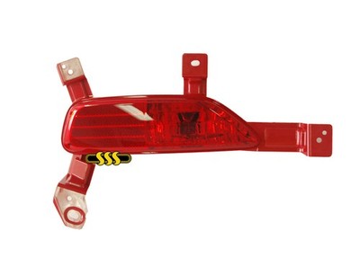 Genuine Kia Sorento Fog Lamp Left Hand Rear Red (04/15-09/17)