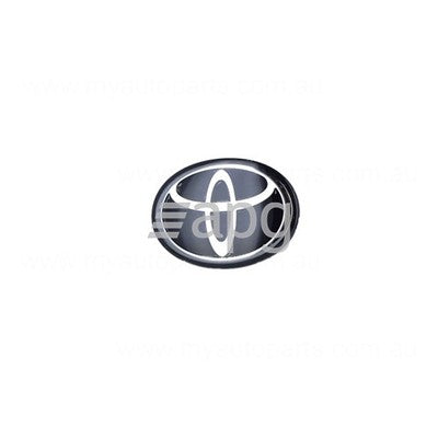 Genuine Toyota Supra GR Grille Emblem (03/19-08/25)