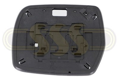 Genuine Subaru Liberty Door Mirror Glass Right Hand 9/11 (05/09-07/12)