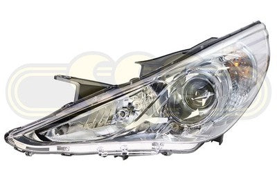 Genuine Hyundai I45 Head Lamp Left Hand (01/10-On)