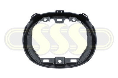 Genuine Mazda Mazda3 Badge/Logo Black Black *M* Logo Surround On (01/19-On)