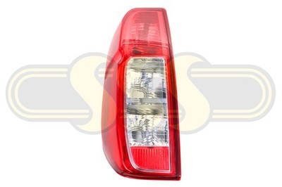 Genuine Nissan / Datsun Navara Ute Tail Lamp Left Hand (01/10-07/15)
