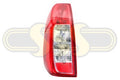 Genuine Nissan / Datsun Navara Ute Tail Lamp Left Hand (01/10-07/15)