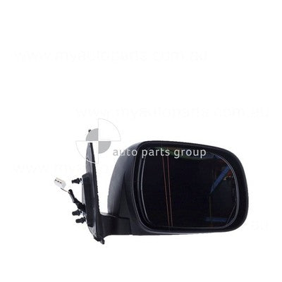 Toyota Hilux GGN15R/GGN25R/KUN26R Door Mirror RH (02/05-07/11)