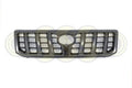 Toyota Landcruiser Prado Grille Black Black Suit Chrome Head Light (10/02-08/09)