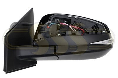 Genuine Toyota Rav4 Door Mirror Body Left Hand No Blind Spot 8/17- (10/15-12/18)