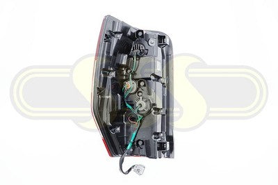 Genuine Mitsubishi Triton Tail Lamp Right Hand Ute NO LED STRIP (10/18-11/23)