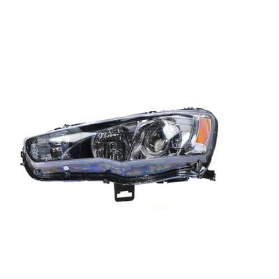 Genuine Mitsubishi Lancer CJ Head Lamp LH Xenon (10/07-12/15)