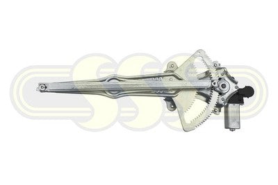 Toyota Corolla 94-On Door Window Regulator Left Hand Front (04/04-02/07)