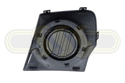 Genuine Mitsubishi Triton Fog Lamp Cover Right Hand Black Black No (01/15-10/18)