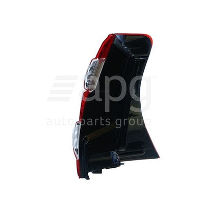 Genuine Toyota Landcruiser Prado Tail Lamp LH Red/Clear (05/13-11/17)