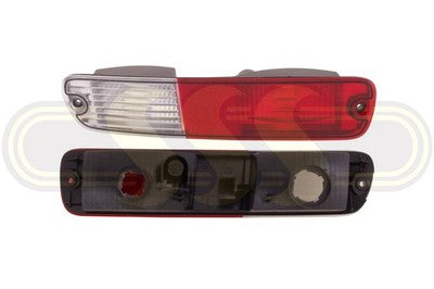 Mitsubishi Pajero Bar Lamp Right Hand Rear TYC (10/02-12/06)