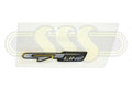 Genuine Kia Rio Badge/Logo Rear *GT-Line* On T.Gate (05/20-On)