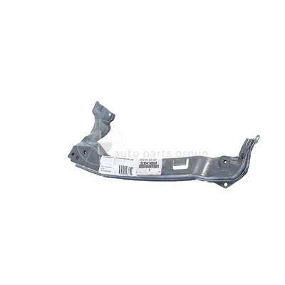 Genuine Toyota Landcruiser Prado Front Bar Reinforcement Upper LH (04/96-09/02)
