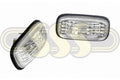 Nissan / Datsun 200Sx Guard Flasher Left Hand = Right Hand Clear (10/00-07/02)