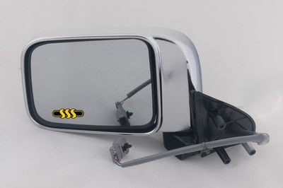 Genuine Nissan / Datsun Navara Ute Door Mirror Right Hand Chrome (01/08-2018)
