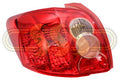 Genuine Toyota Corolla 94-On Tail Lamp Left Hand (03/07-10/09)
