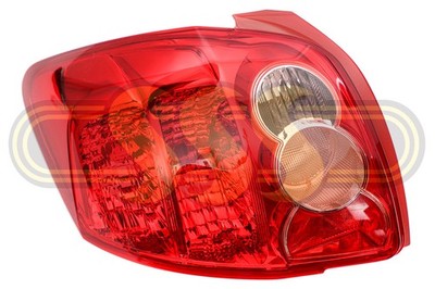 Genuine Toyota Corolla 94-On Tail Lamp Left Hand (03/07-10/09)