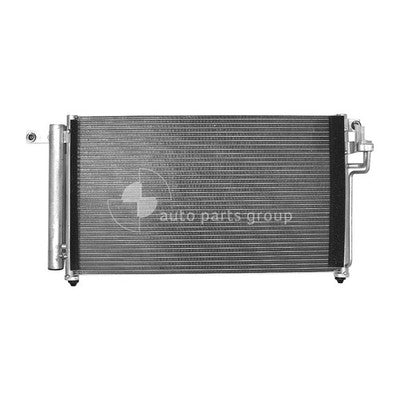 Kia Rio JB A/C Condenser 16 mm 8 mm Fin (05/05-06/11)