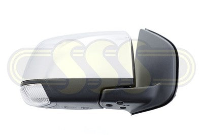 Genuine Holden Colorado 7 Suv Door Mirror Right Hand Chrome Chrome (2012-2016)