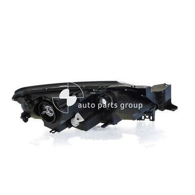 Genuine Mazda CX-7 ER Head Lamp LH Projector Manual Adjust (11/06-02/12)