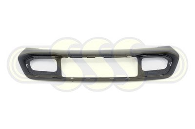 Genuine Jeep Grand Cherokee Bar Grille Rim Front Black Black Lower (2016-2019)