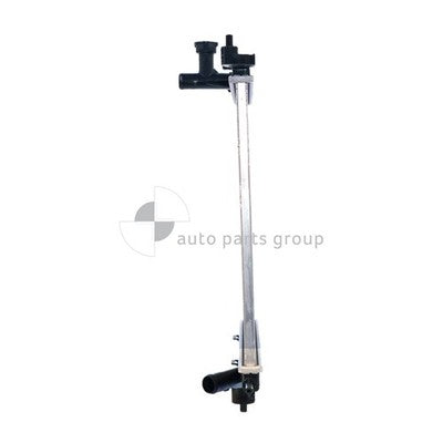 Nissan Micra K13 Radiator Plastic Aluminium 400 x 428 x 16 mm 30 / 30 mm