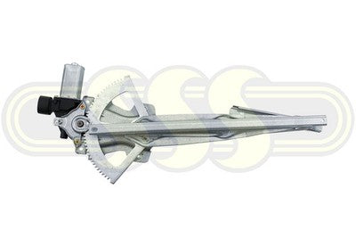 Isuzu Irh Door Window Regulator Left Hand Front Electric With (2012-2016)