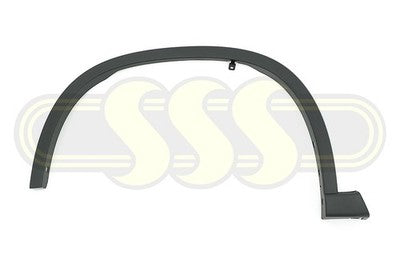 Genuine Nissan / Datsun Xtrail Guard Flare Left Hand Front (09/07-09/10)