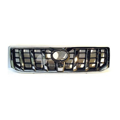 Toyota Landcruiser Prado RZJ120R / GRJ120R / KDJ120R Grille (09/02-07/09)