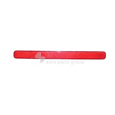 Genuine Honda Accord Euro 8th Gen/RV Rear Bar Reflector LH (08/08-On)