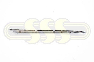 Genuine Nissan / Datsun Pathfinder Head Lamp Mould Left Hand Lower (06/13-10/16)